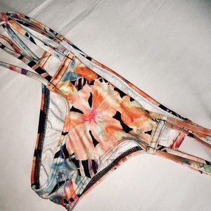 Cheeky VS bikini bottom